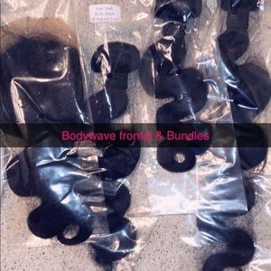 Straight,curly and Bodywave